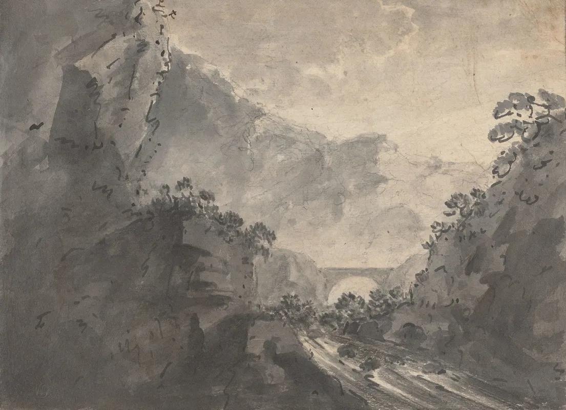 A Picturesque Landscape