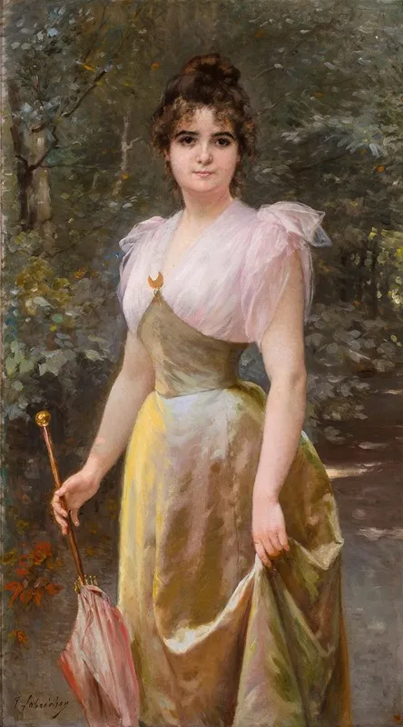 A Promenade In The Park