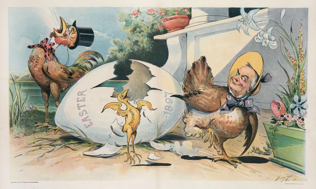 A Promising Chicken