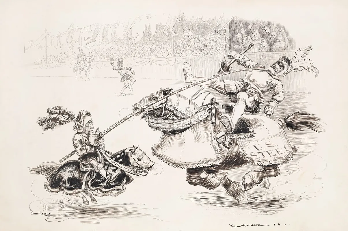 A Promising Knight