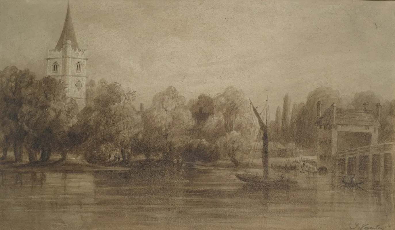 A Putney Bridge