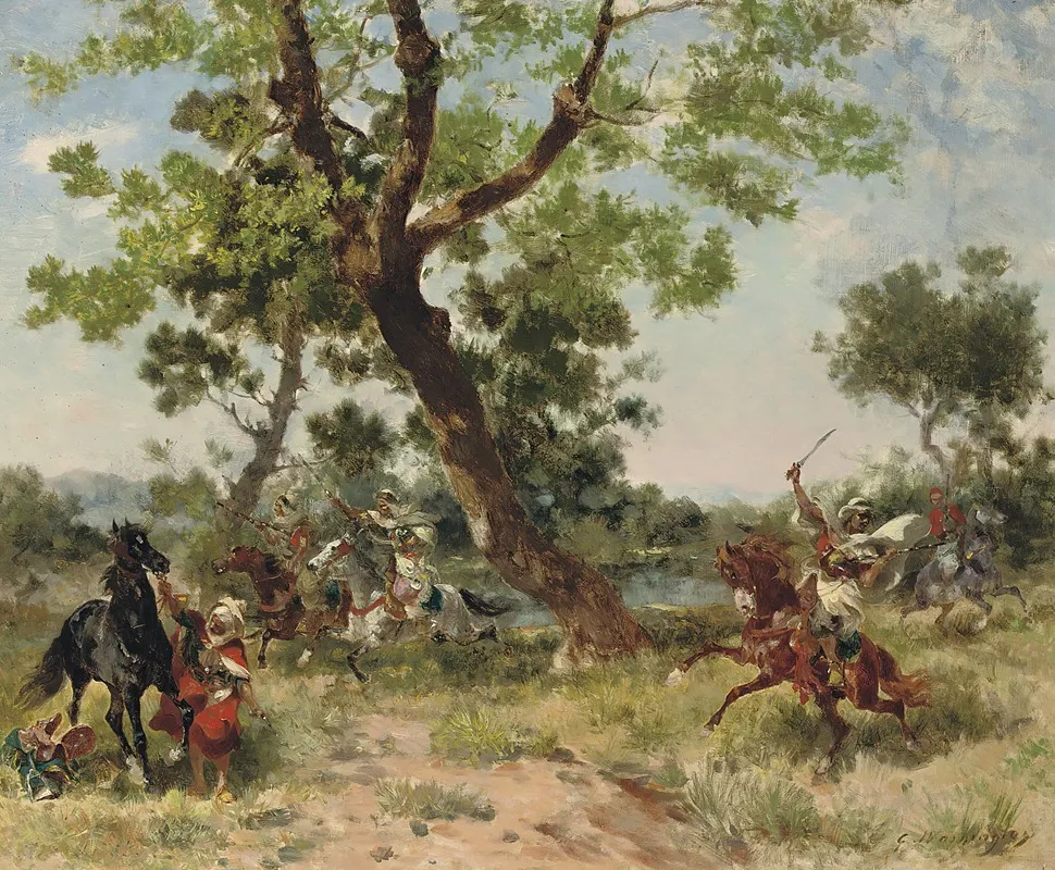 A Raiding Party