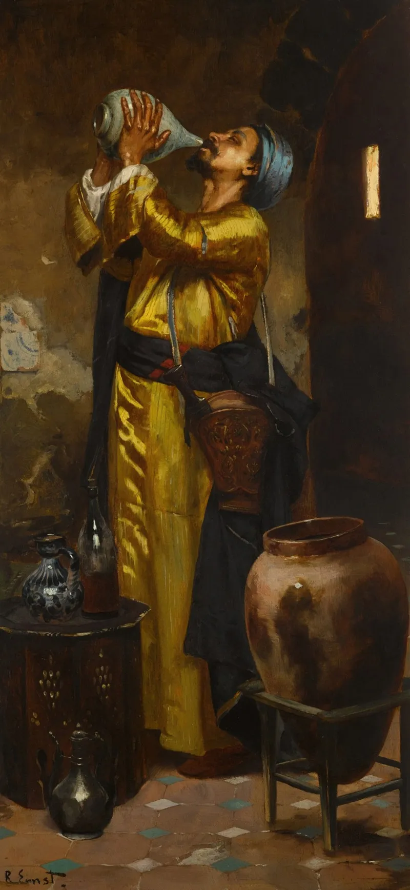 A Refreshing Drink 3