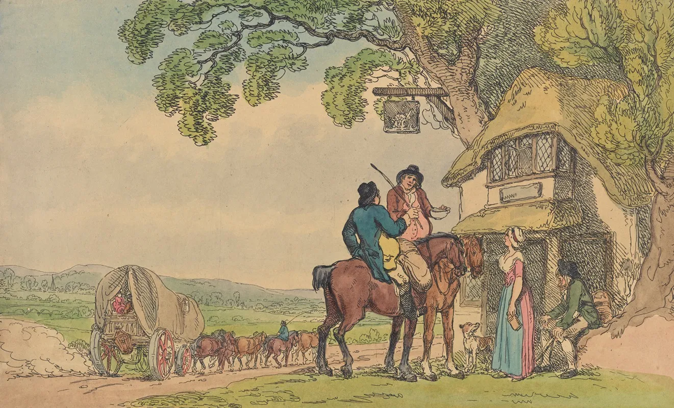 A Roadside Inn
