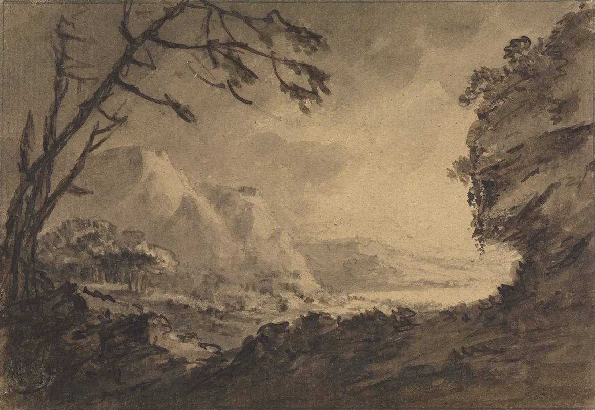 A Rocky Landscape 2