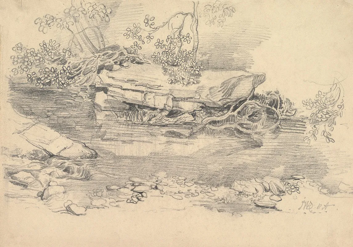 A Rocky Stream
