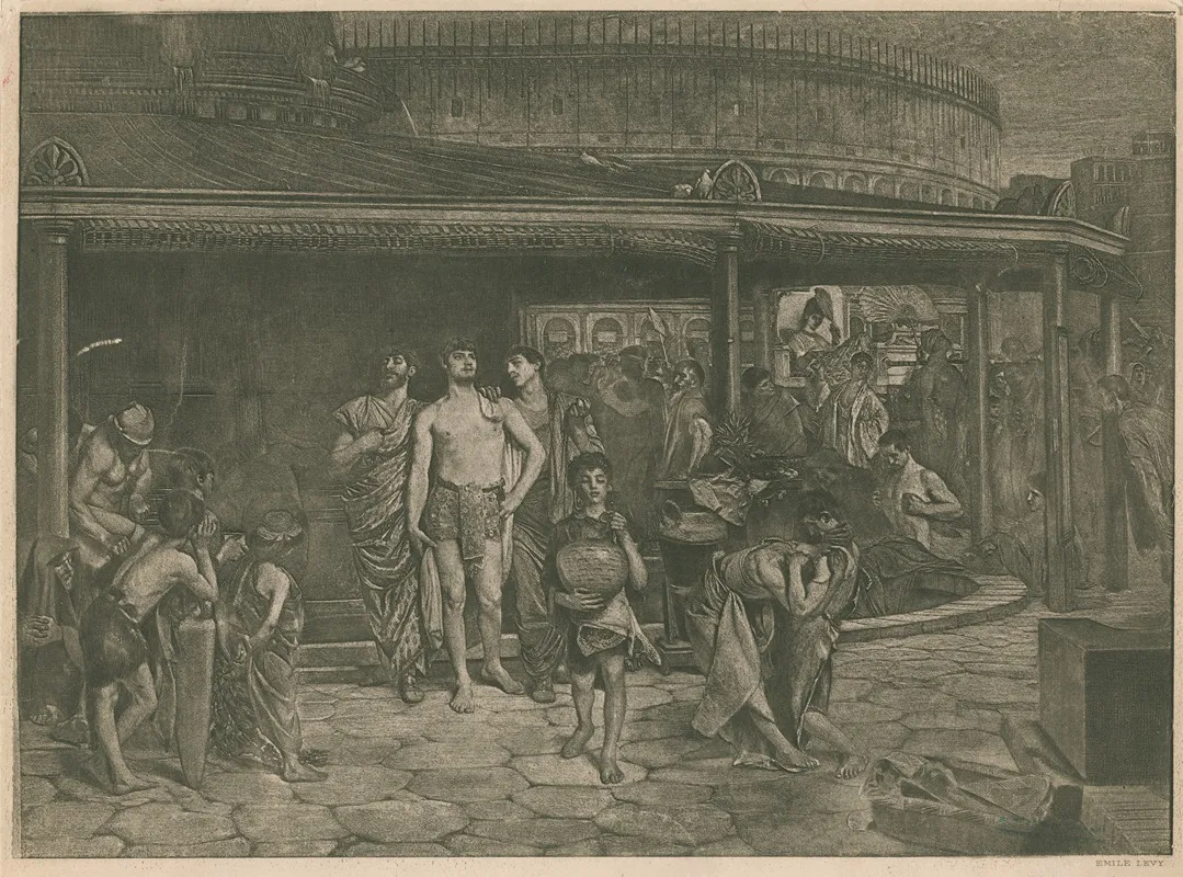 A Roman Bath