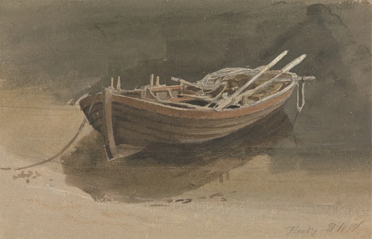 A Rowing Boat