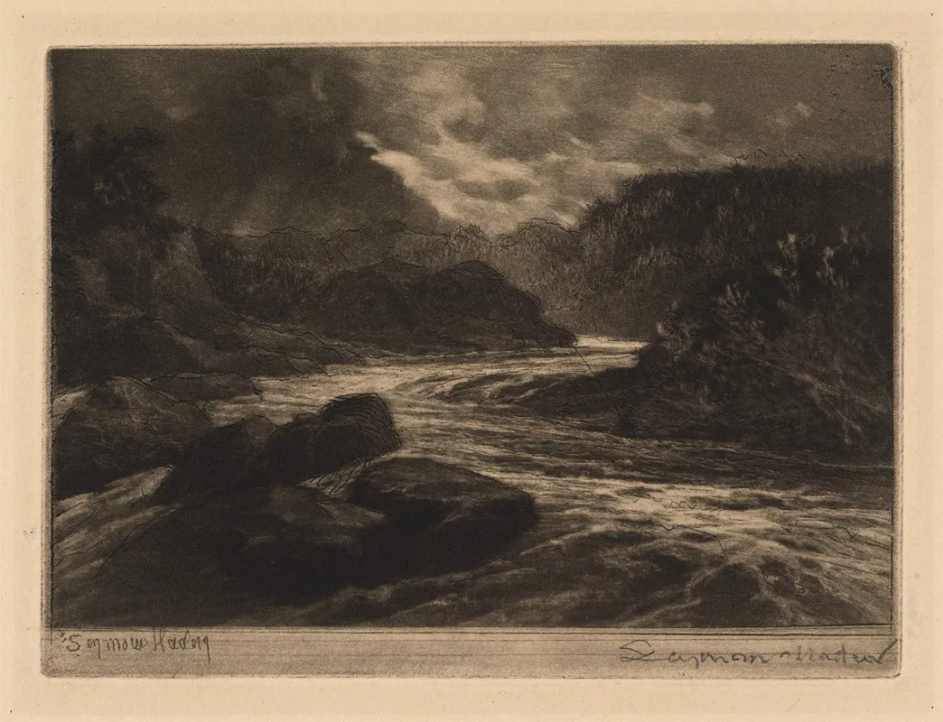 A Salmon River No 2