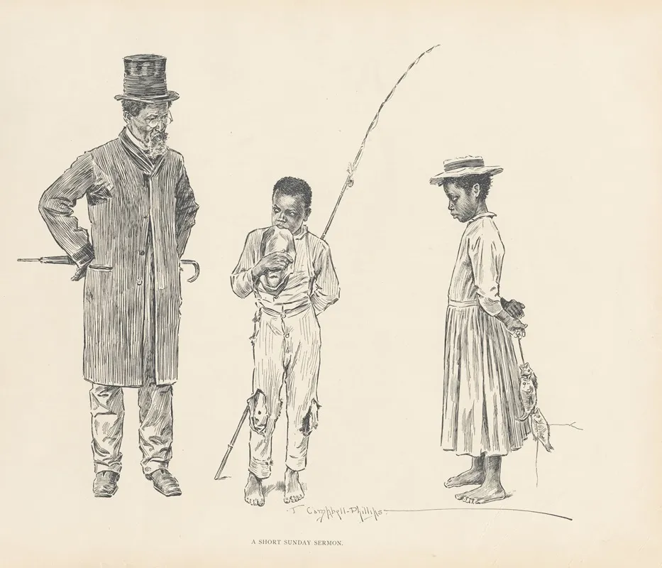 A Short Sunday Sermon 2