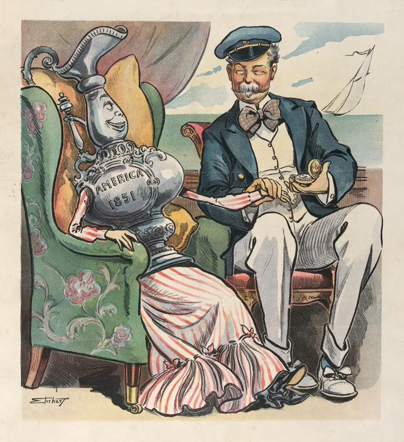 A Specialists Opinion by Samuel Ehrhart - Canvas Print