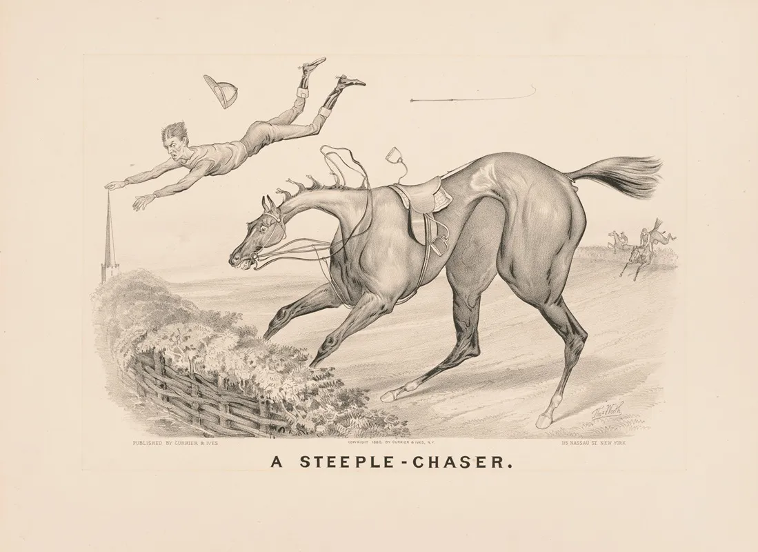 A Steeple Chaser 2