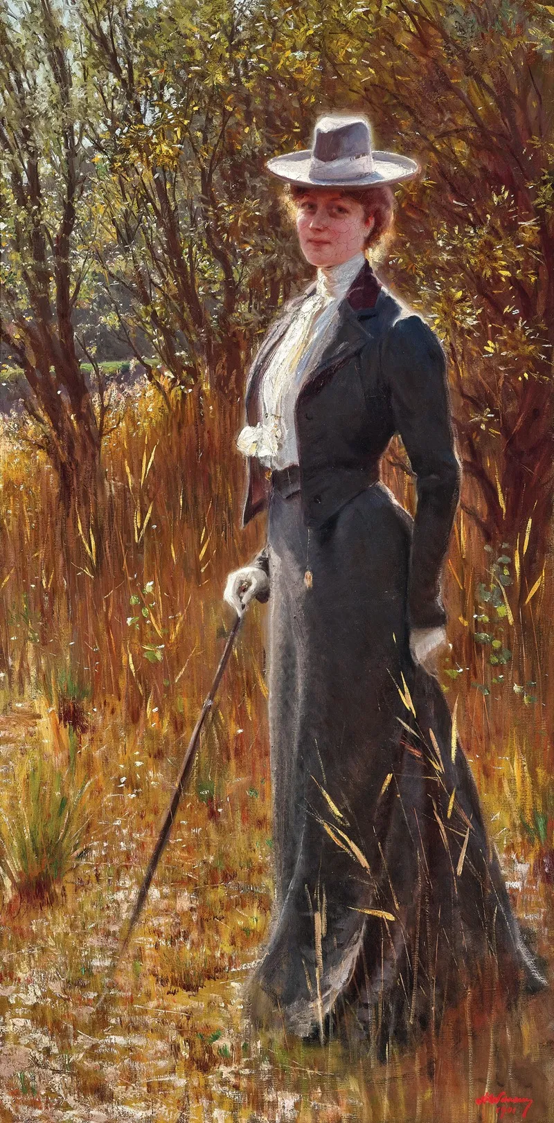 A Stroll In Spring 2