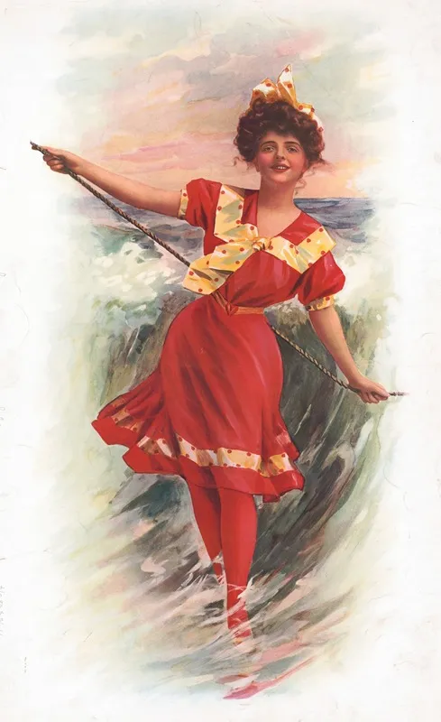 A Summer Girl 2