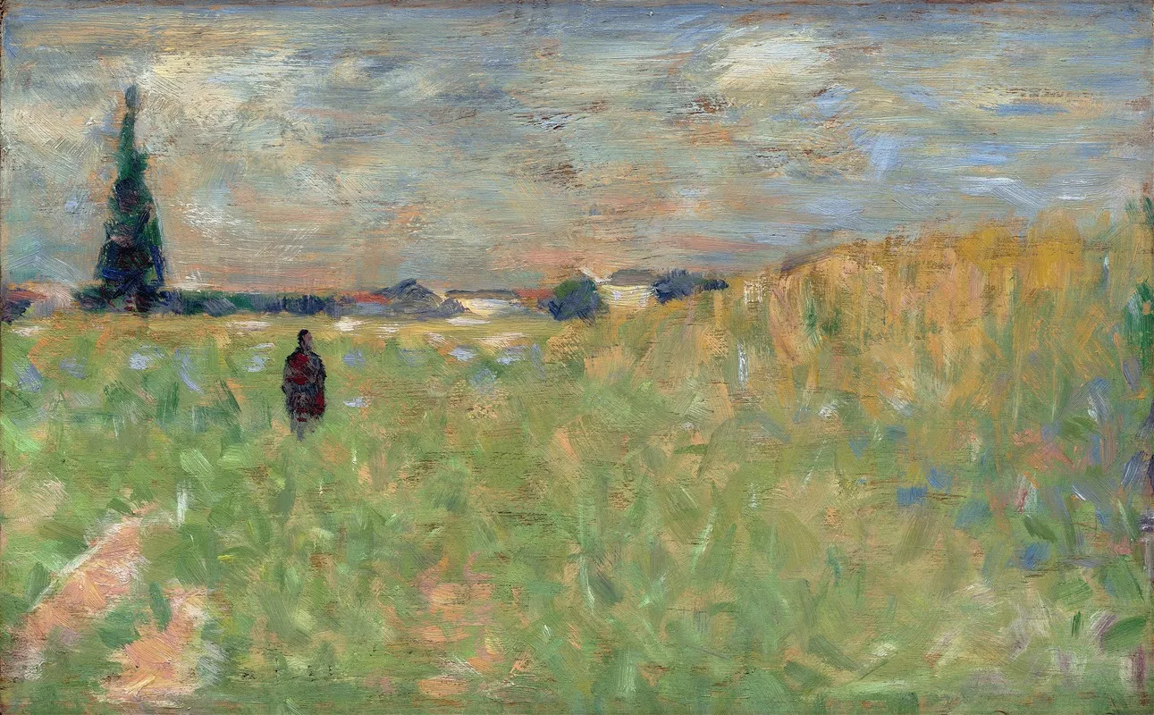 A Summer Landscape