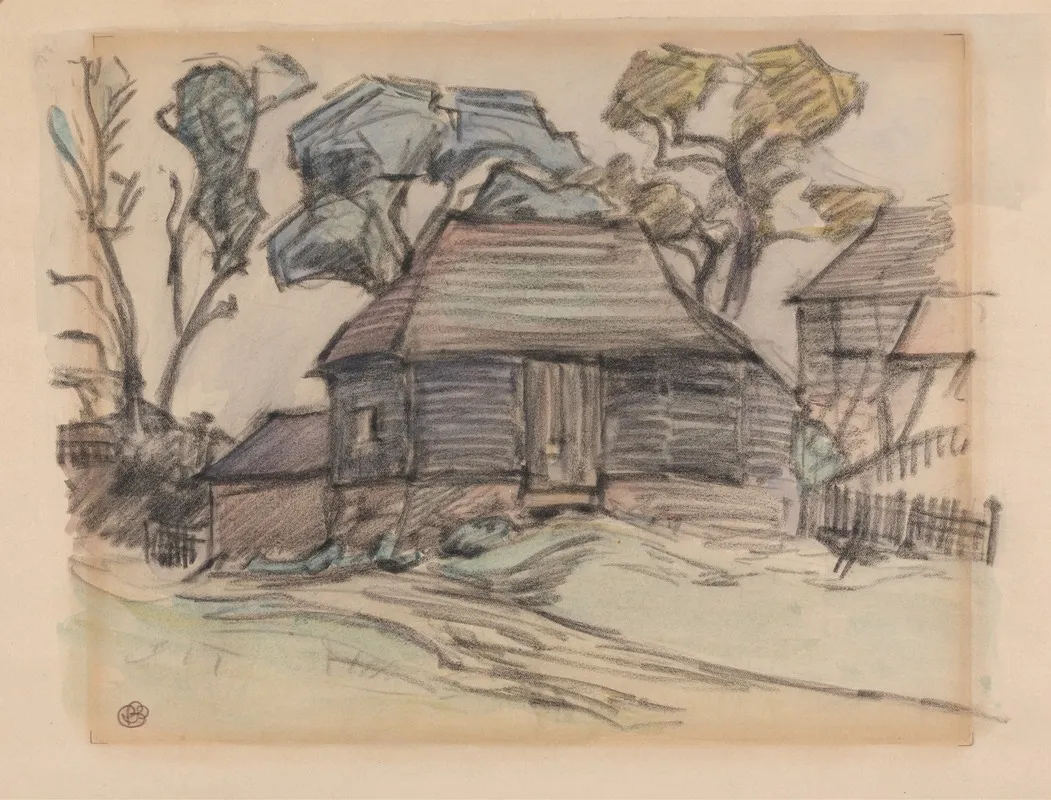 A Sussex Barn