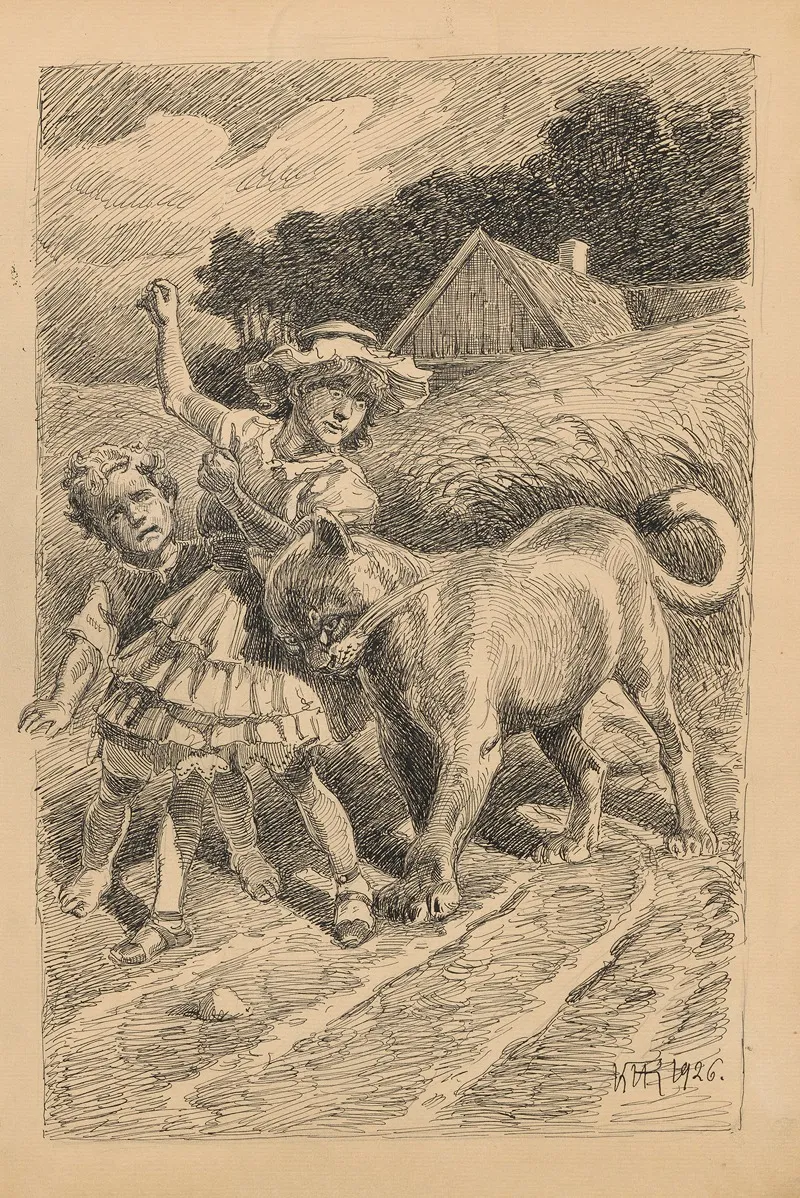 A Tame Mountain Lion On An Adventure