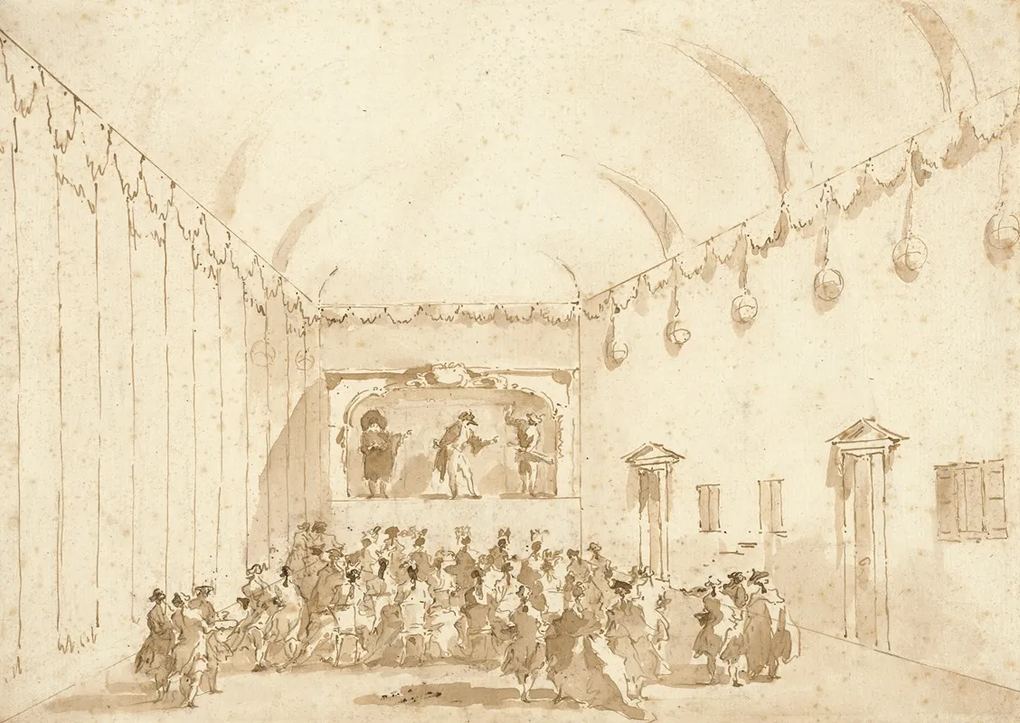 A Theatrical Performance