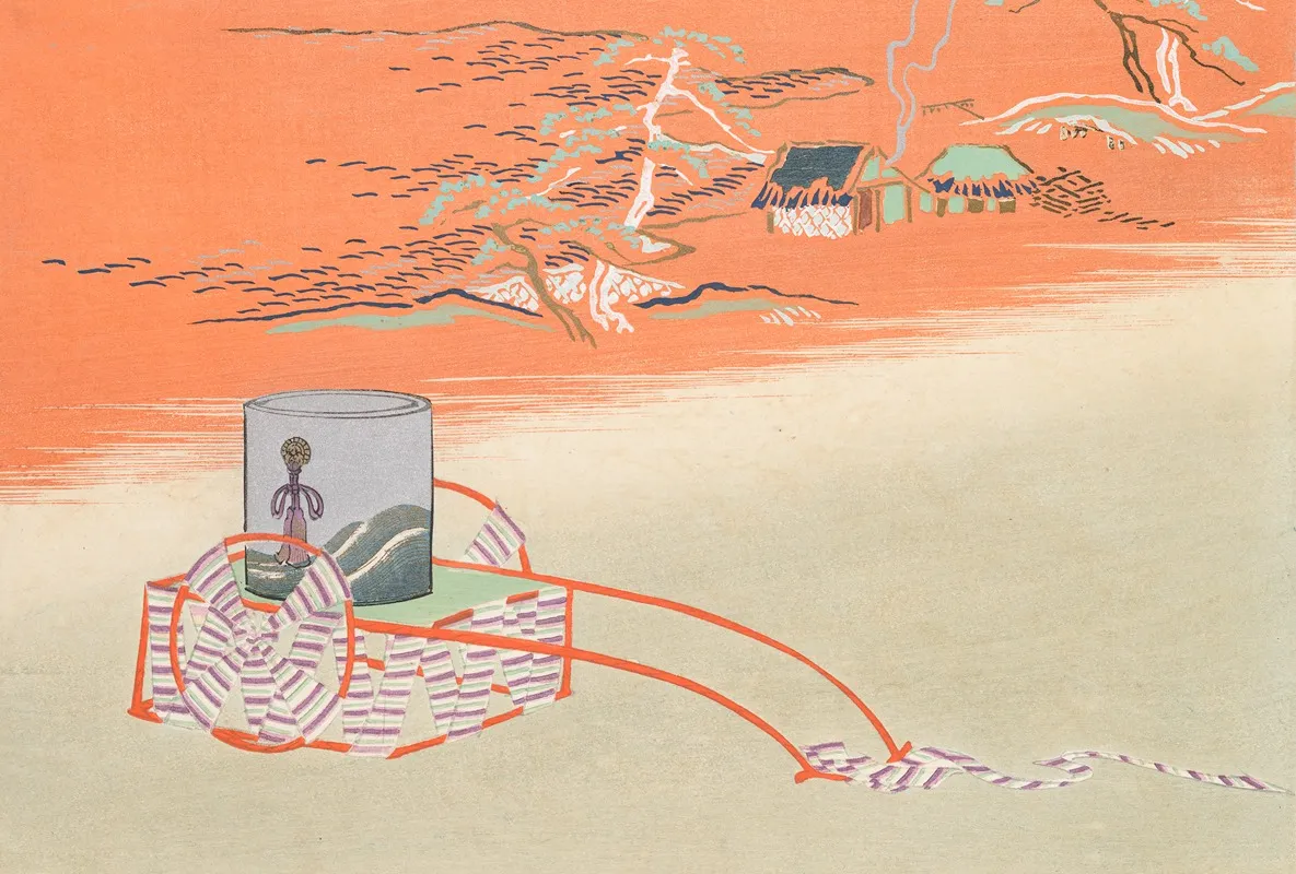 A Thousand Grasses Pl 18