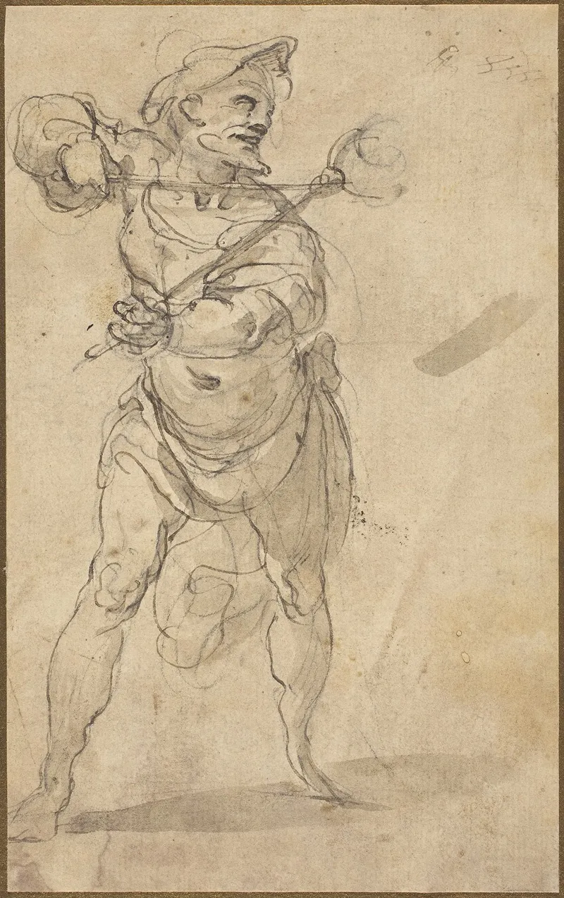A Tormentor With Tongs