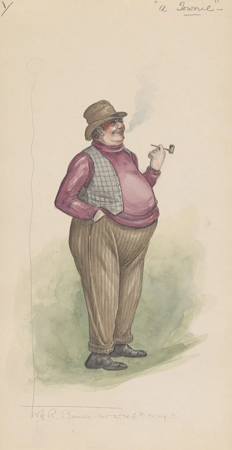 A Townie