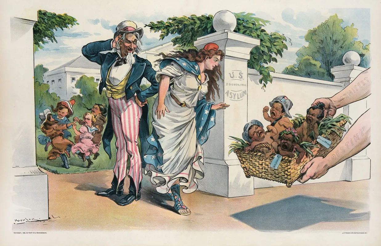 A Trifle Embarrassed