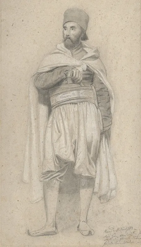 A Turkish Warrior