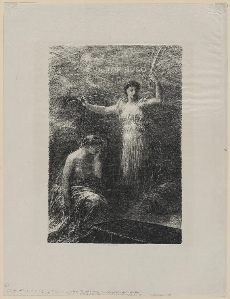 A Victor Hugo