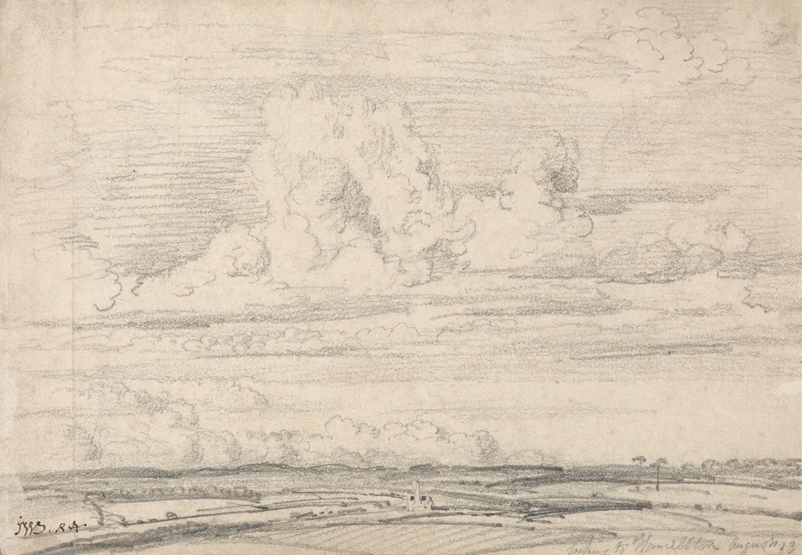 A View Near Hamilton