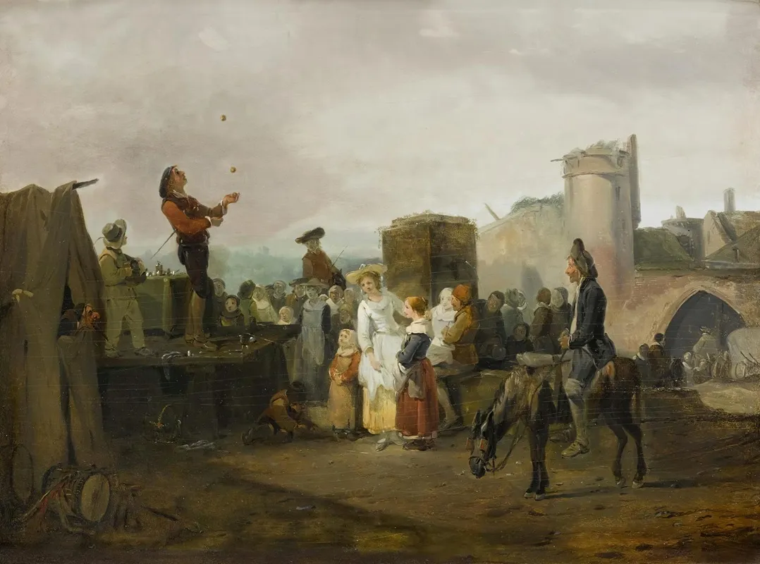 A Village Fair