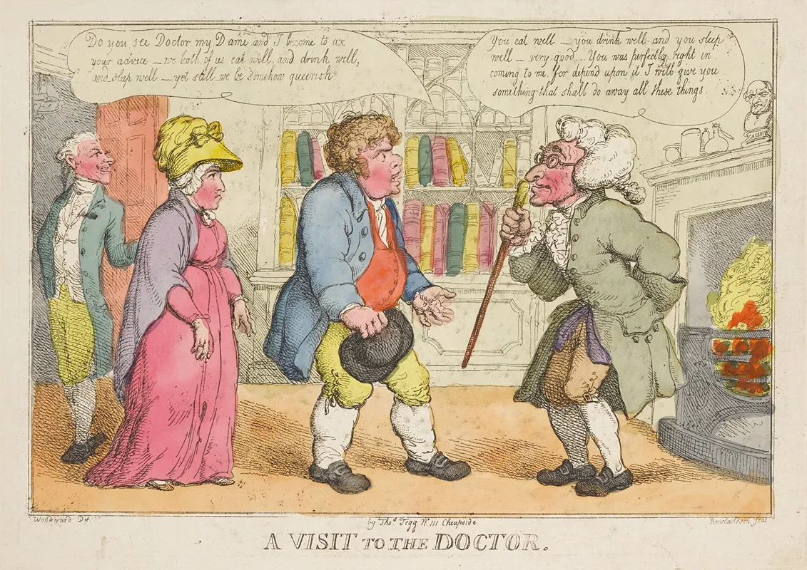 A Visit To The Doctor 2