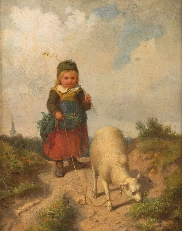 A Walk With The Best Friend