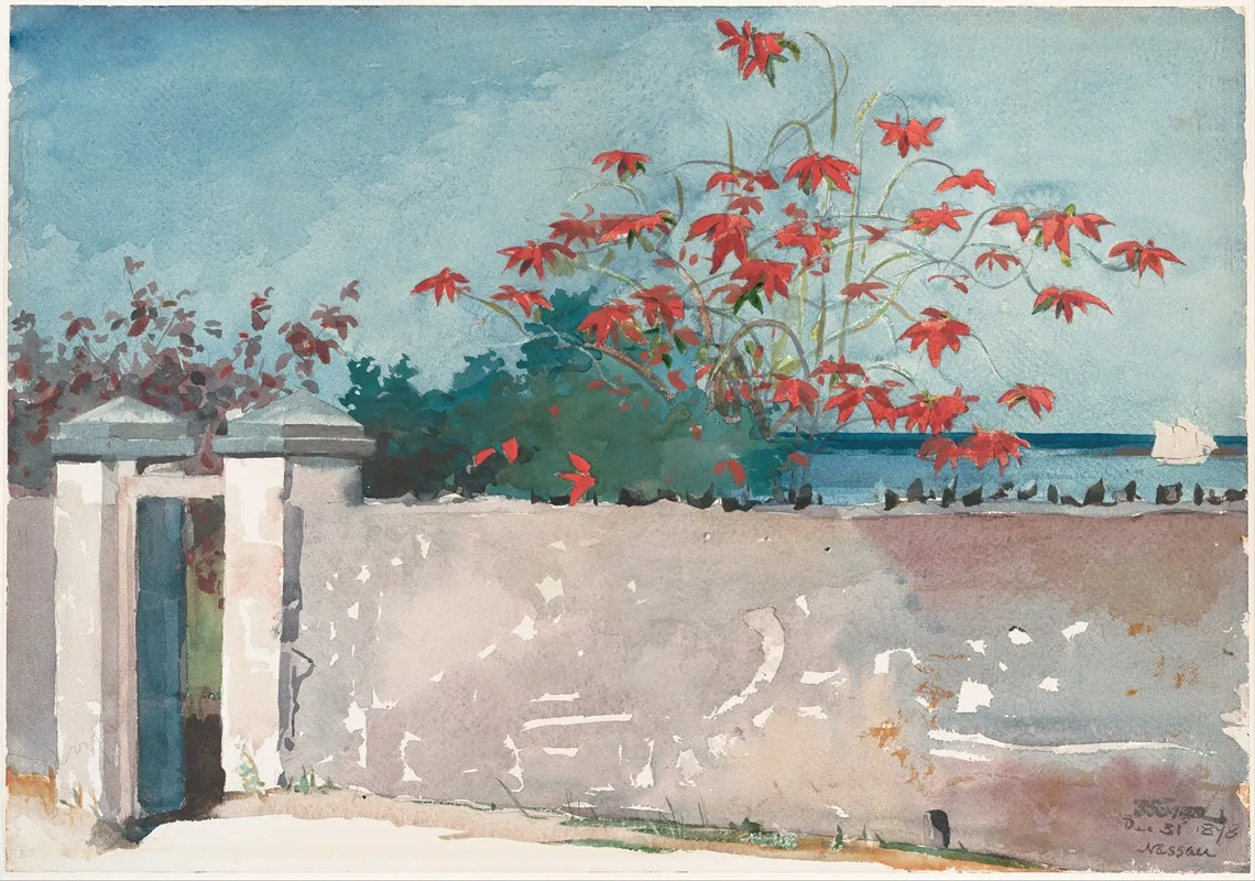 A Wall Nassau