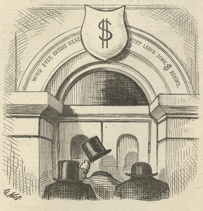 A Warning To The United States Senate