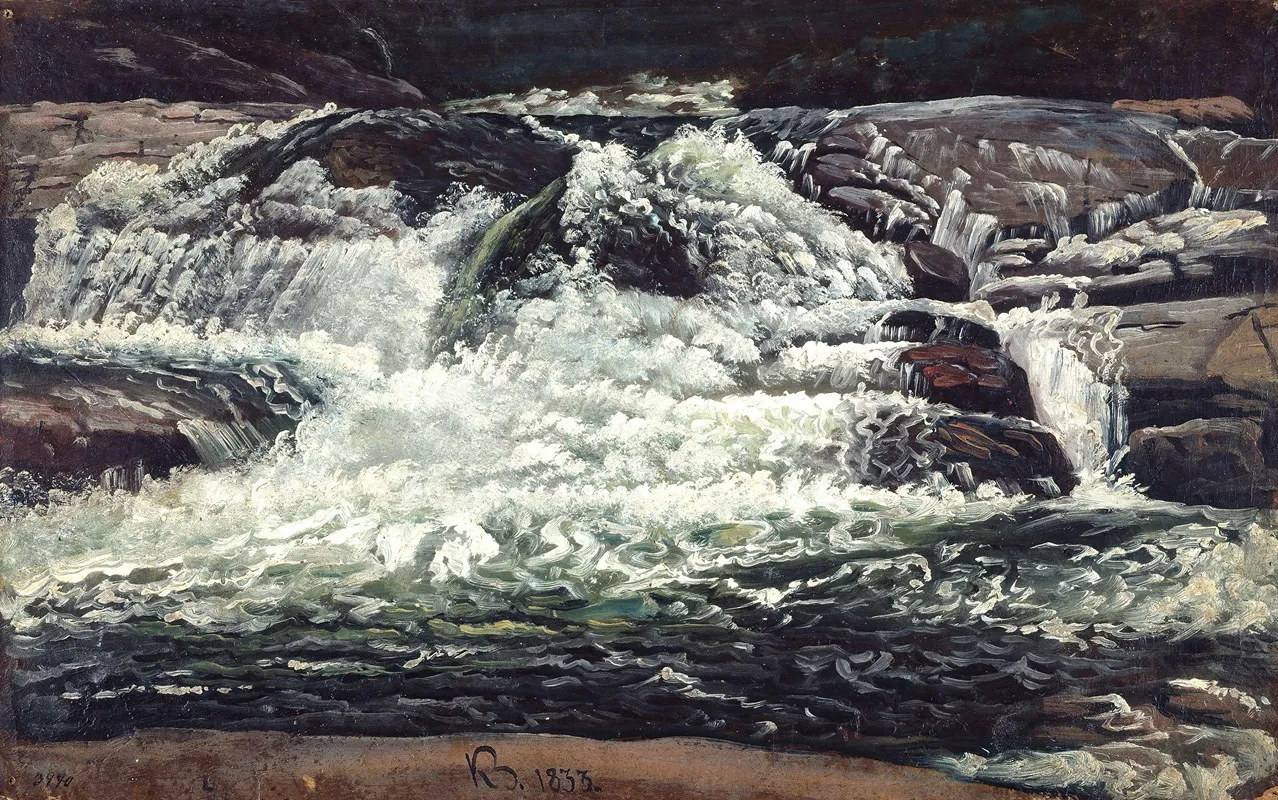 A Waterfall 4