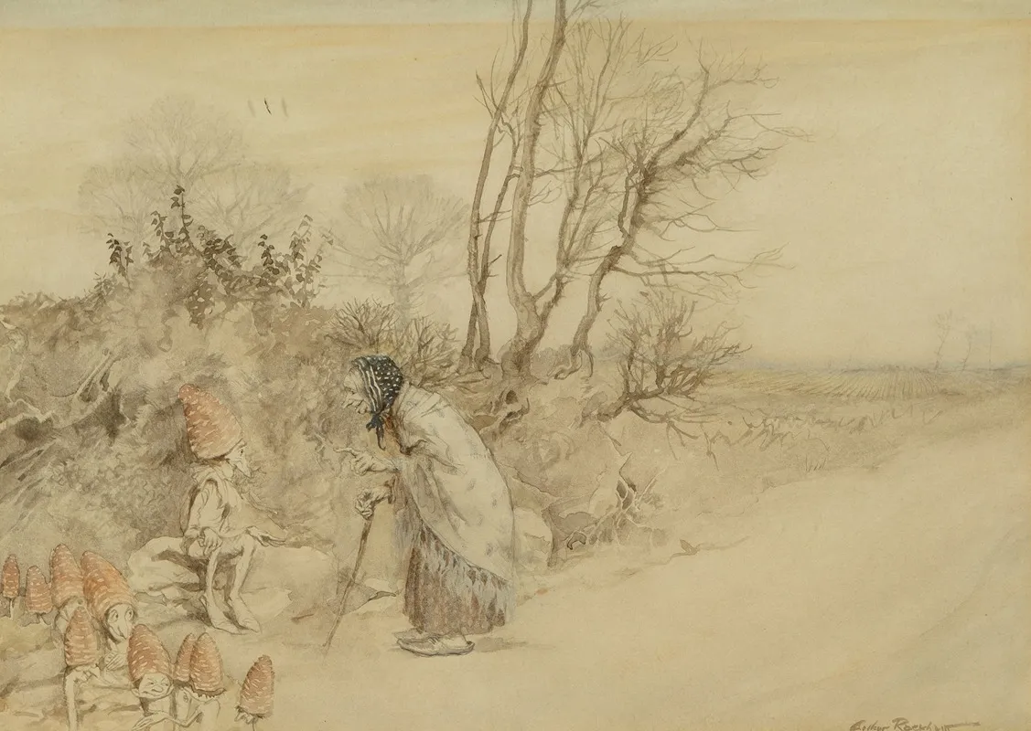 A Wayside Chat