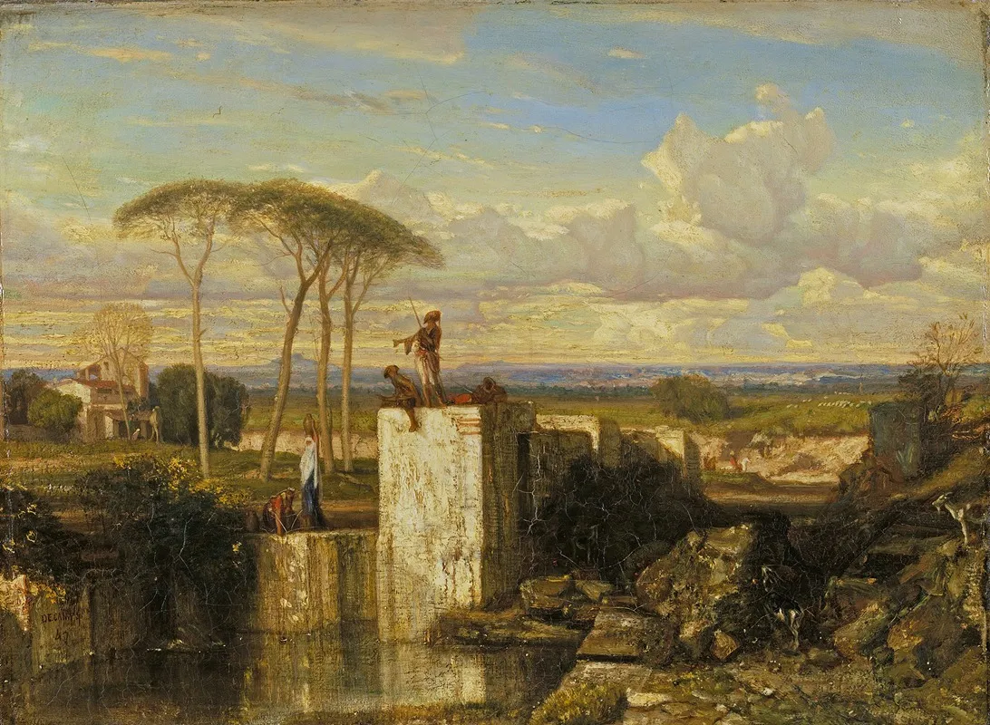 A Well In The East