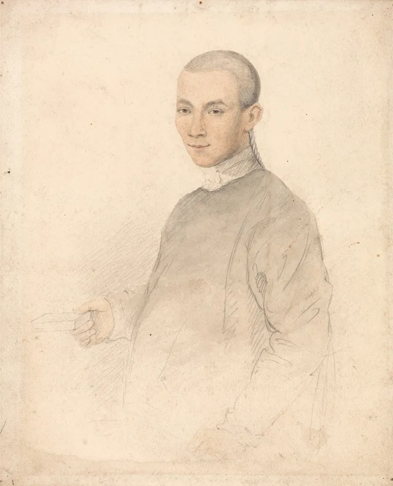 A Young Chinese Scholar
