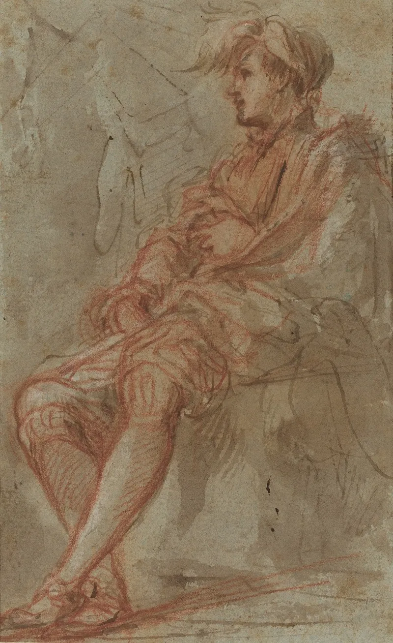 A Young Man 2