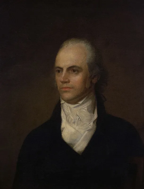 Aaron Burr