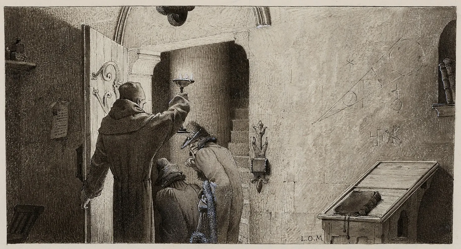 Abbas Beati Martini