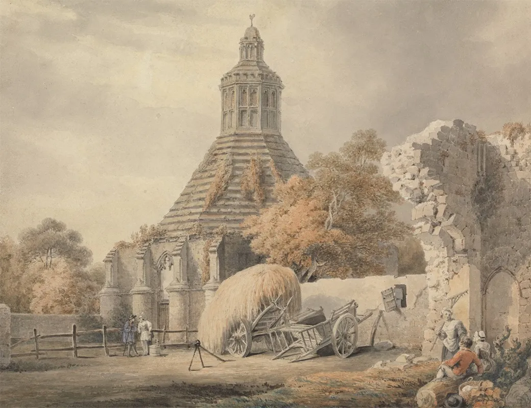 Abbots Kitchen Glastonbury