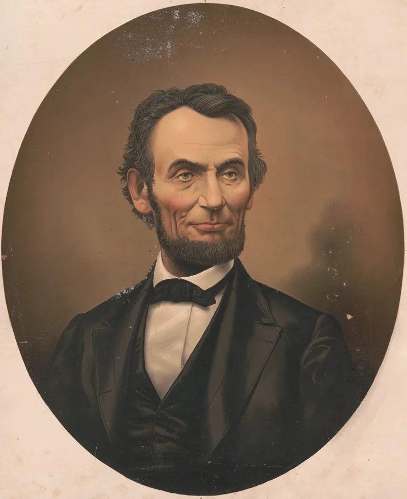 Abraham Lincoln 11