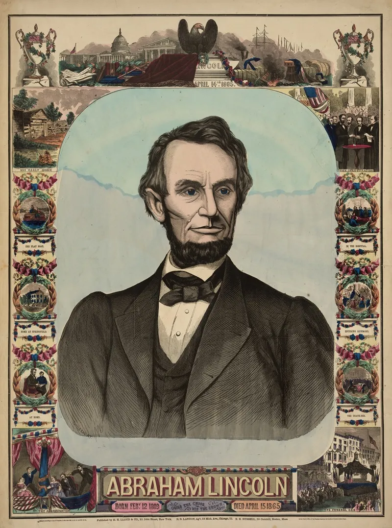 Abraham Lincoln 19
