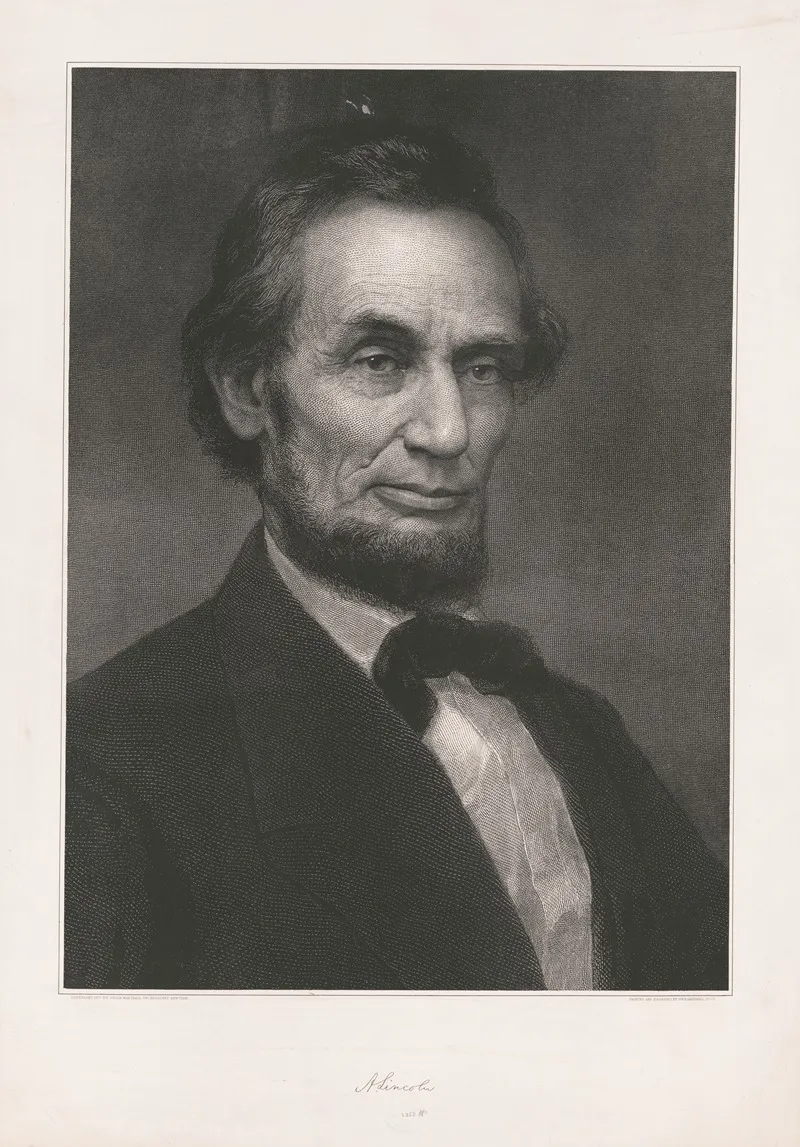 Abraham Lincoln 20