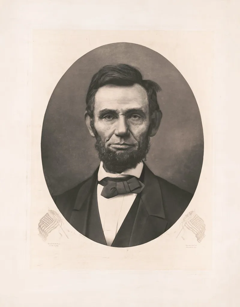 Abraham Lincoln 21