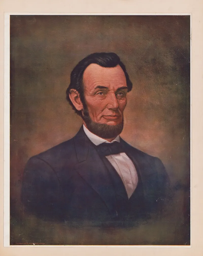 Abraham Lincoln 24