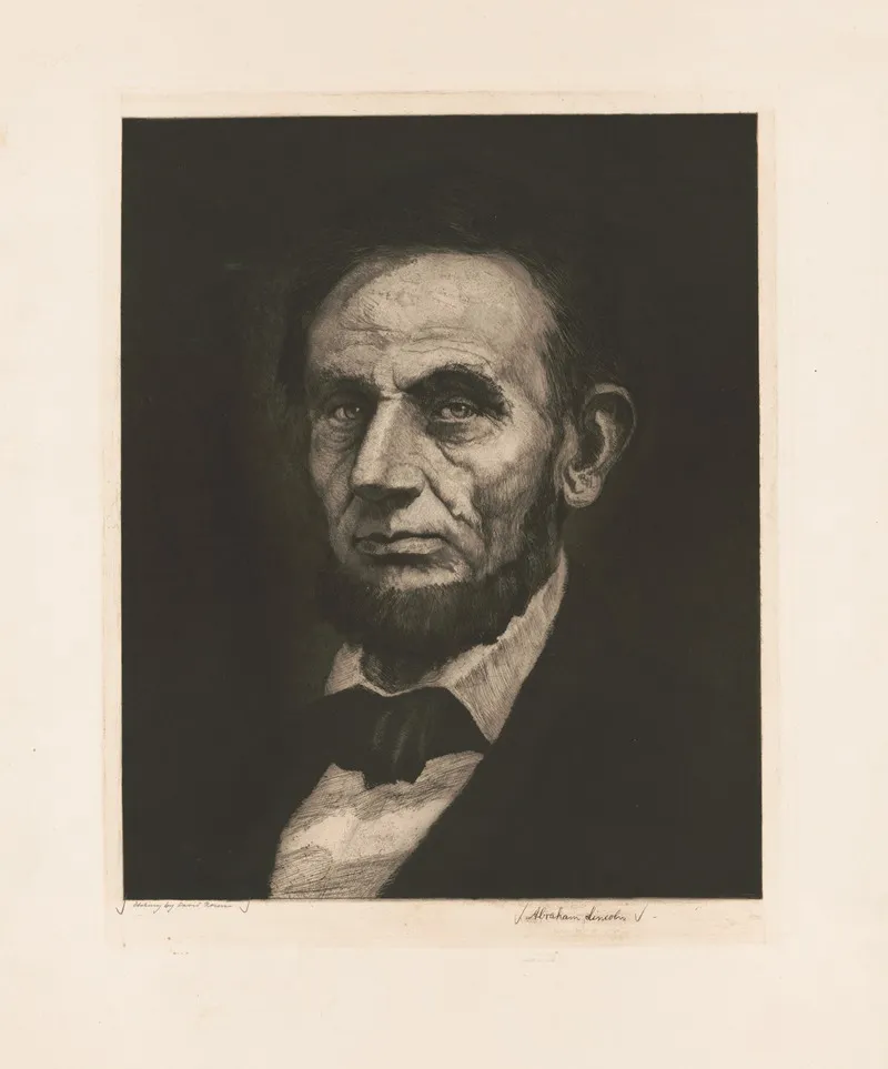 Abraham Lincoln 26