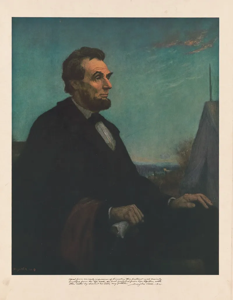 Abraham Lincoln 33