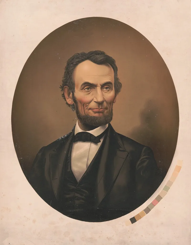 Abraham Lincoln 38